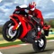 Ride your bike through the city streets, have fun with Speed Motorbike Racing: Extreme Bike Stunts Racing Pro