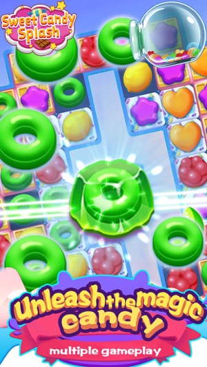 Candy Blast Mania Sugar Games(圖5)-速報App