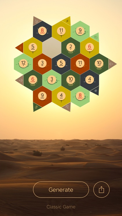 Catanous - Catan Generator