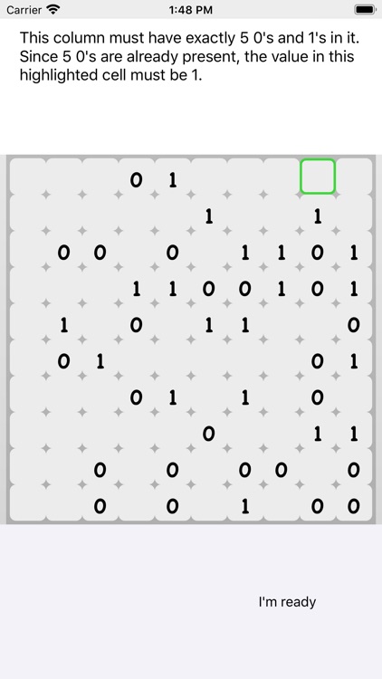 Solve It Binary screenshot-3