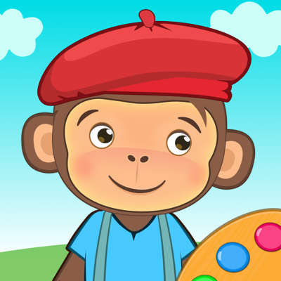 Coloring Pages Game for Kids