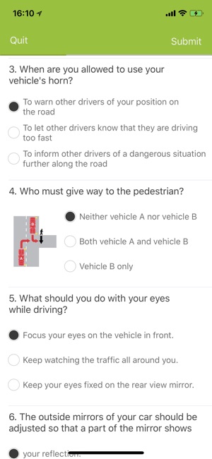 LearnerPermitTest - VicRoads(圖3)-速報App