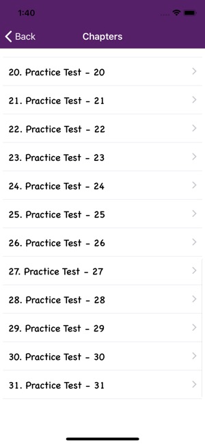 Prometric Exam Mock Tests(圖3)-速報App