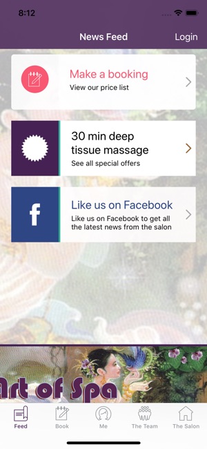 Artofspa App(圖1)-速報App