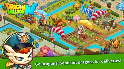 Dragon Village W screenshot 4