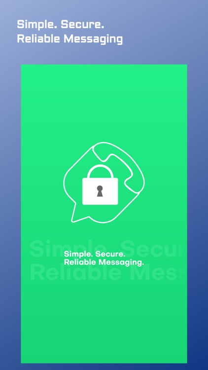 SecureCall - Messenger