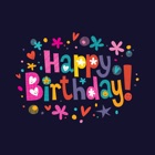 Top 43 Stickers Apps Like Happy Birthday Cakes & Wish IM - Best Alternatives