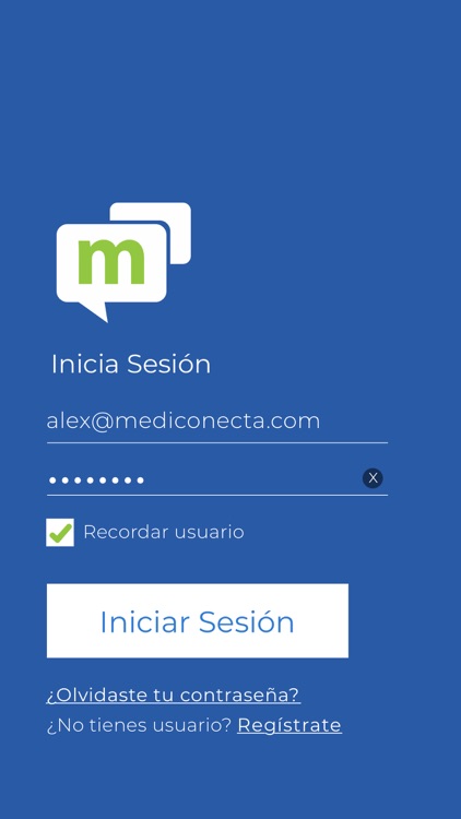 Mediconecta screenshot-3