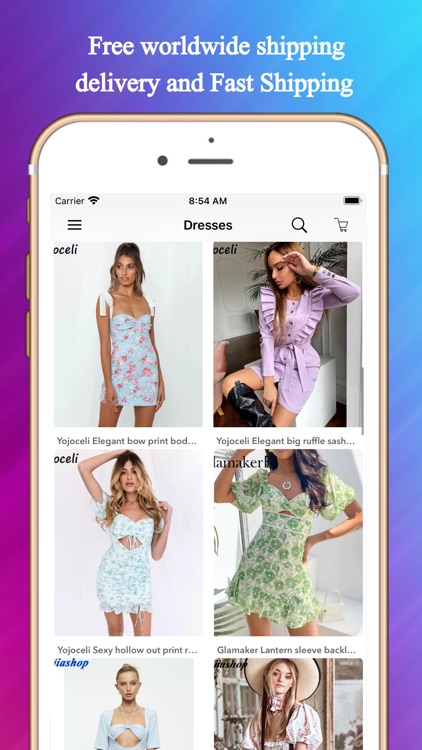 Cheap Women's Clothing Online screenshot-4