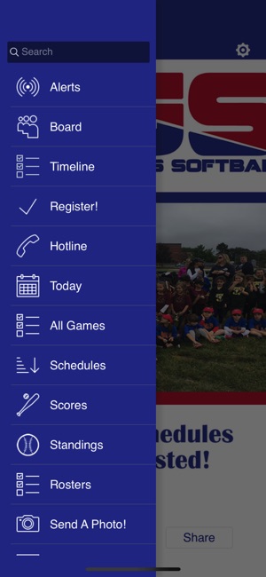 Danvers Girls Softball(圖2)-速報App