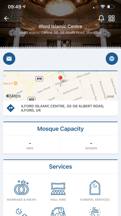 Ilford Islamic Centre