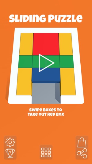 Move the Box : Sliding Puzzle(圖2)-速報App