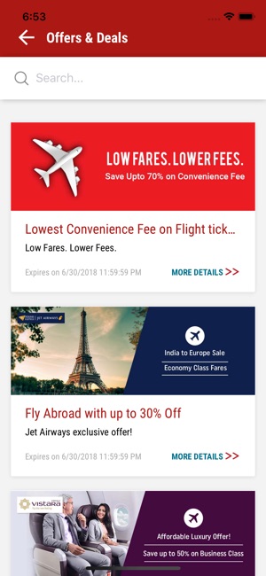 ‎Akbar Travels - Flight Ticket on the App Store