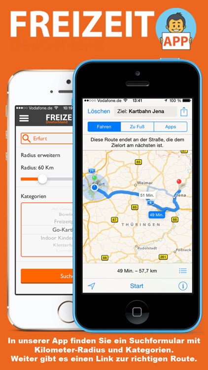 FREIZEIT App screenshot-4