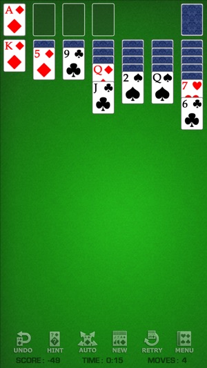 Solitaire Classic Pro ◆