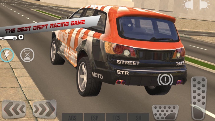 Sport Car Drift Racing