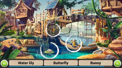 Hidden Object Games Fairy Tale screenshot 2