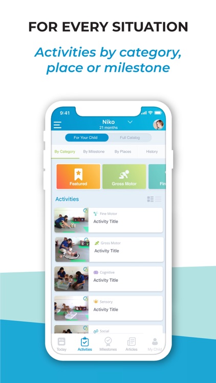 BabySparks - Development App screenshot-8