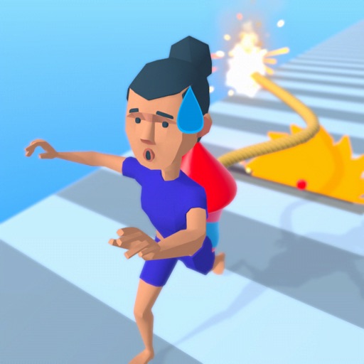 Firecracker Runner iOS App