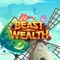 Beast of Wealth is a one-touch arcade where you have to Tap the Stone to Jump up