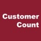 Made out of frustration from manually counting customers, Customer Count solves a real problem that has occurred over the past year
