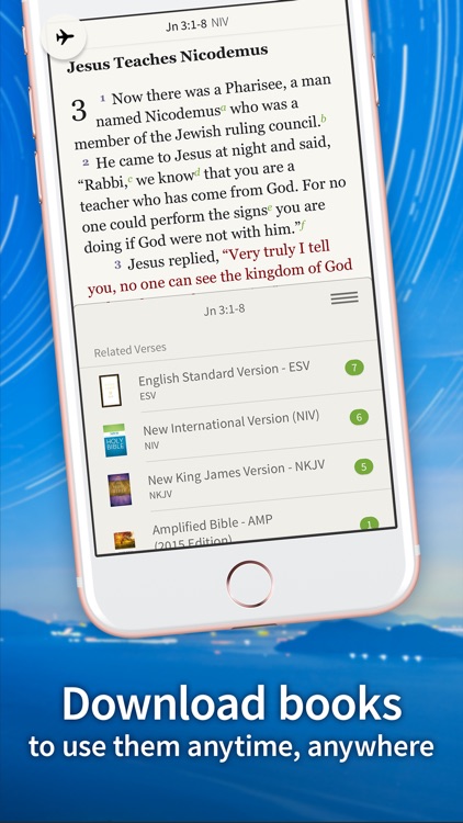 Bible by Olive Tree: ESV & KJV screenshot-6