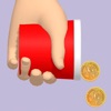 Bouncing Coins