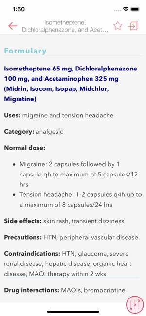 Washington Manual Neurology(圖5)-速報App