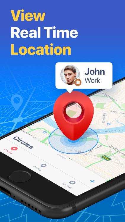 FindMe: Find My Friends, Phone