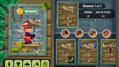 The Lost City of the Monkey Screenshot 2