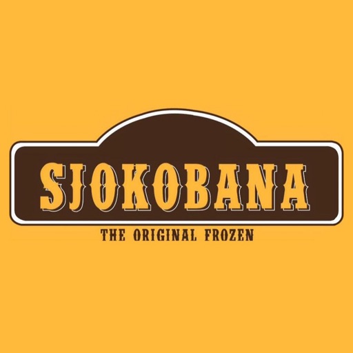 Sjokobana icon