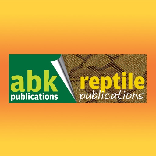 Reptile Books iOS App