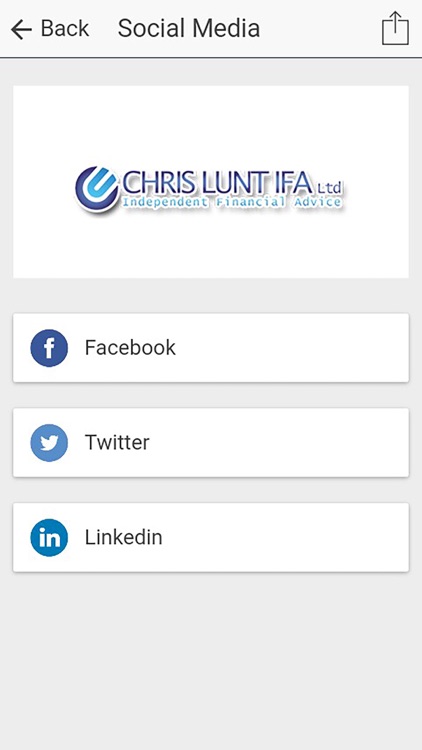 Chris Lunt IFA Ltd screenshot-4