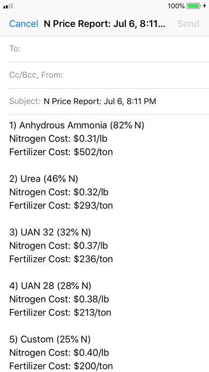 N Price Calculator screenshot-3