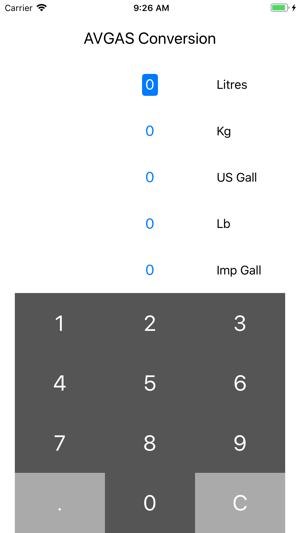 Avgas Converter(圖1)-速報App