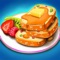 Cooking Fancy: To cook delicious meals and yummy desserts from all over the world in this new free addictive time-management game