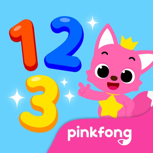 Pinkfong 123 Numbers for PC - Windows 7,8,10,11