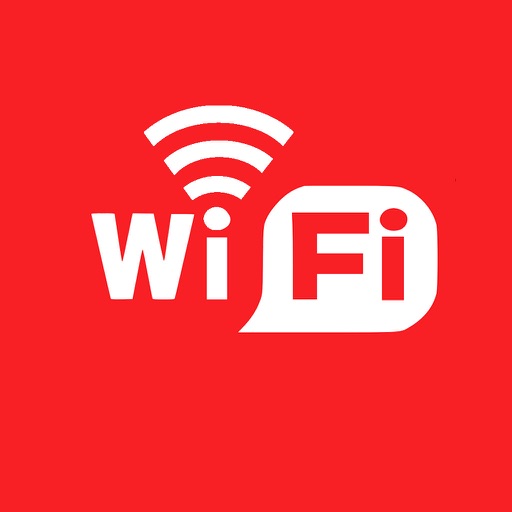 WiFi Router Scan Devices Icon