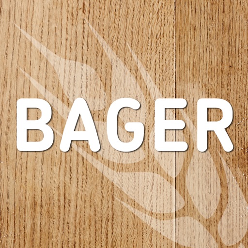 Bager iOS App