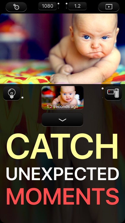 Dideye Pro - flashback camera screenshot-5