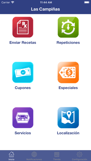 Farmacia Las Campiñas(圖1)-速報App