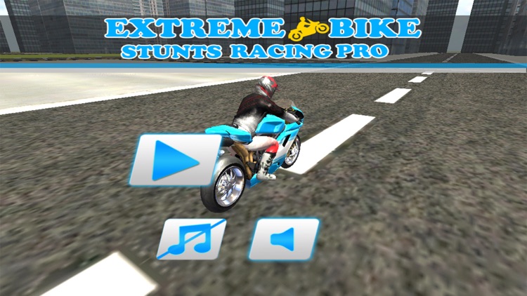 Extreme Bike Stunts Racing Pro