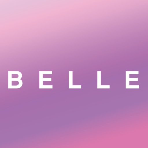 アンチエイジングサロンbelle公式アプリlogo