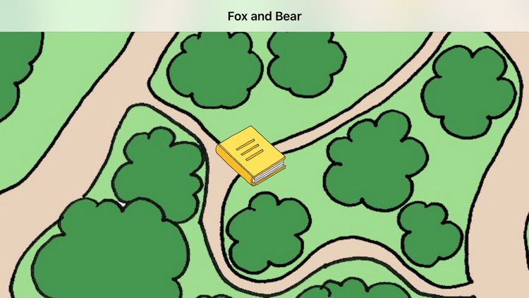 Fox and Bear in the Park screenshot-8