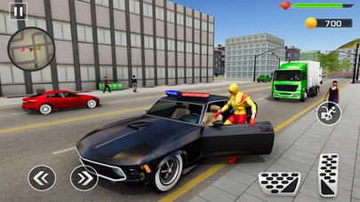 Super-Hero Mad City Stories screenshot 3