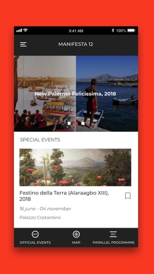 Manifesta 12 Official(圖2)-速報App