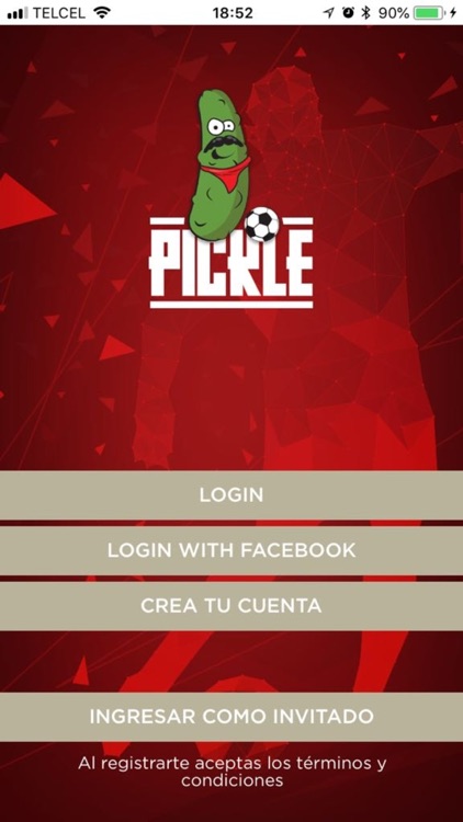 Pickle: Quinielas deportivas