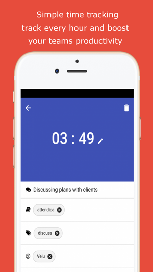 To-do, Time Tracking & Chat(圖2)-速報App