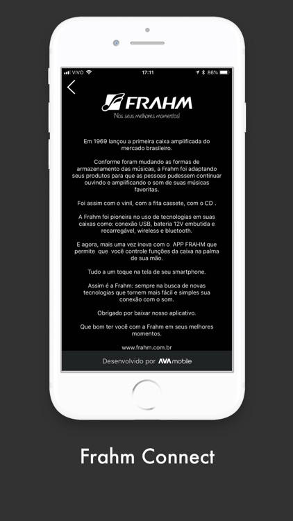 Frahm Connect screenshot-3