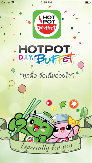 HOT POT BUFFET(圖1)-速報App